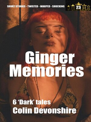 cover image of Ginger Memories